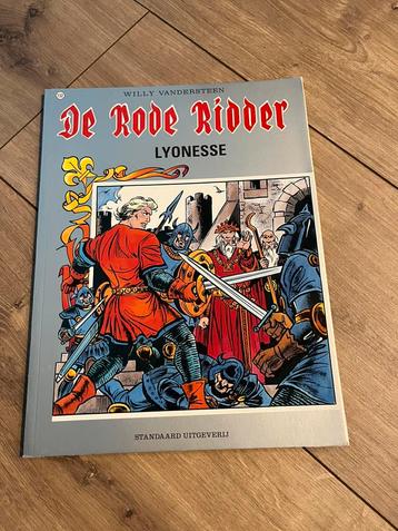 De Rode Ridder – Lyonesse (152) beschikbaar voor biedingen
