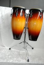LP Aspire conga's 10 en 11 inch op LP standaard   (25251235), Muziek en Instrumenten, Ophalen, Gebruikt, Trommel