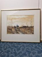 schilderij, Huis en Inrichting, Woonaccessoires | Schilderijen, Tekeningen en Foto's, Ophalen of Verzenden, Zo goed als nieuw