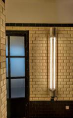 industriële lamp, 2 jaar garantie, dimbaar led, Ophalen, Gebruikt, Glas, 75 cm of meer