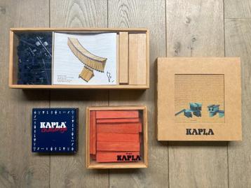 Kapla beschikbaar voor biedingen