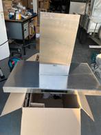 AEG afzuigkap 90 cm type dbk5960dhm, Ophalen, Gebruikt, Wandschouwkap, Vrijstaand