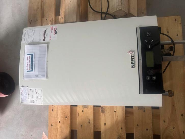 Nefit Ketel -, Doe-het-zelf en Verbouw, Verwarming en Radiatoren, Gebruikt, Ophalen