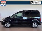 Volkswagen CADDY 1.4 TSI Comfortline |Navi|Trekhaak|Carplay/, Auto's, Voorwielaandrijving, Gebruikt, 4 cilinders, Zwart