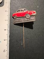 Renault Dauphine Speldje, Ophalen of Verzenden, Gebruikt, Transport, Speldje of Pin