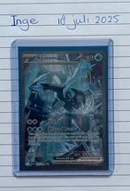 Pokemon Black Bolt Kyurem ex (BLK 165) 165/086, Ophalen, Nieuw, Losse kaart, Foil