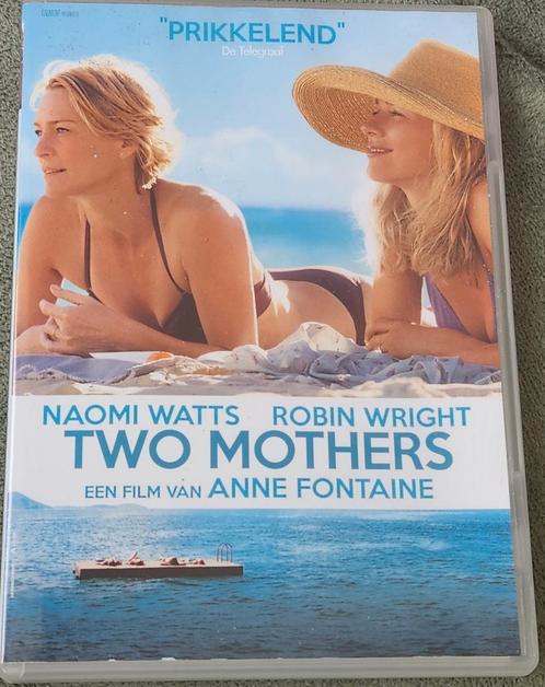 DVD Two Mothers 2013 Anne Fontaine KRASVRIJ, Cd's en Dvd's, Dvd's | Drama, Zo goed als nieuw, Drama, Vanaf 12 jaar, Ophalen of Verzenden