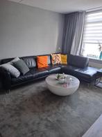 Leren Hoekbank, Ophalen, Gebruikt, Leer, Modern