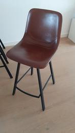 3 Barkrukken, Huis en Inrichting, Barkrukken, 2 krukken, Ophalen, 60 tot 90 cm