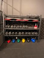 Multi Storage Rack, Sport en Fitness, Nieuw, Overige typen, Ophalen of Verzenden, Rug
