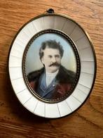 miniatuur portret, Ophalen of Verzenden