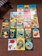 20 stuks kuifje stripboeken, Meerdere stripboeken, Ophalen of Verzenden, Gelezen