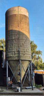 Polyester Silo 50m³, Dieren en Toebehoren, Dierenvoeding, Ophalen of Verzenden