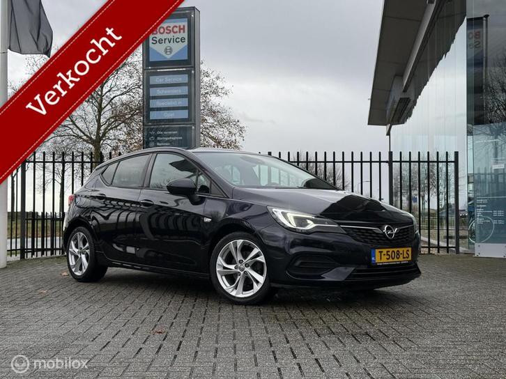 Opel Astra 1.4 Innovation Stuur- Stoel verwarming | Opc line, Auto's, Opel, Bedrijf, Te koop, Astra, ABS, Achteruitrijcamera, Airbags