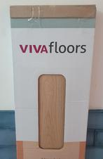 PVC vloer licht eiken, Ophalen, Nieuw, Minder dan 10 m², Overige typen