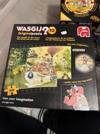 Wasgij Original 12 - Mond van de Rivier - 500 stukjes, Ophalen of Verzenden, 500 t/m 1500 stukjes, Zo goed als nieuw, Legpuzzel