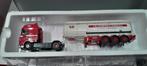 Wsi daf rumping bulk tankauto, Hobby en Vrije tijd, Modelauto's | 1:50, Ophalen of Verzenden, Zo goed als nieuw, Bus of Vrachtwagen