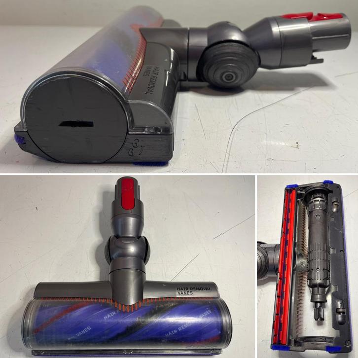 Dyson Zuigmond 388388 Hair Removal Vanes voor V7/8/10/11/15, Witgoed en Apparatuur, Onderdelen en Toebehoren, Refurbished, Ophalen of Verzenden