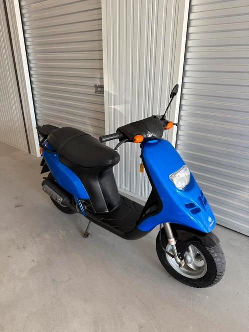 Gilera Typhoon 50cc 2Takt Snorscooter 7700km ( Piaggio Zip ), Fietsen en Brommers, Snorfietsen en Snorscooters, Piaggio, Ophalen