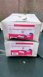 Koramic Vorstbeugel Hoekige Vorst Zwart (2x50 stuks), Doe-het-zelf en Verbouw, Dakpannen en Dakbedekking, Ophalen, Zwart, Overige typen