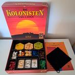 Kolonisten van catan 2-6 spelers houten versie, Ophalen of Verzenden, Zo goed als nieuw
