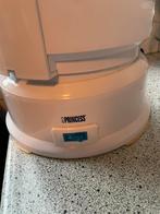 Krieltjes schilmachine, Ophalen of Verzenden, Zo goed als nieuw