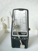 Wittner - metronoom Taktell junior - West Germany, Muziek en Instrumenten, Verzenden, Gebruikt