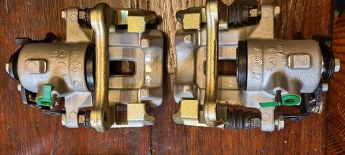 lucas remklauwen Audi A4 achter incl houders, Auto-onderdelen, Remmen en Aandrijving, Audi, Nieuw, Ophalen of Verzenden