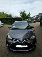Toyota Yaris 1.5 HSD 55KW 5DRS 2016 Grijs, 1497 cc, Euro 6, Metallic lak, Overige bekleding