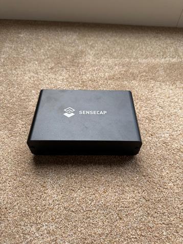 Sensecap Helium hotspot miner beschikbaar voor biedingen