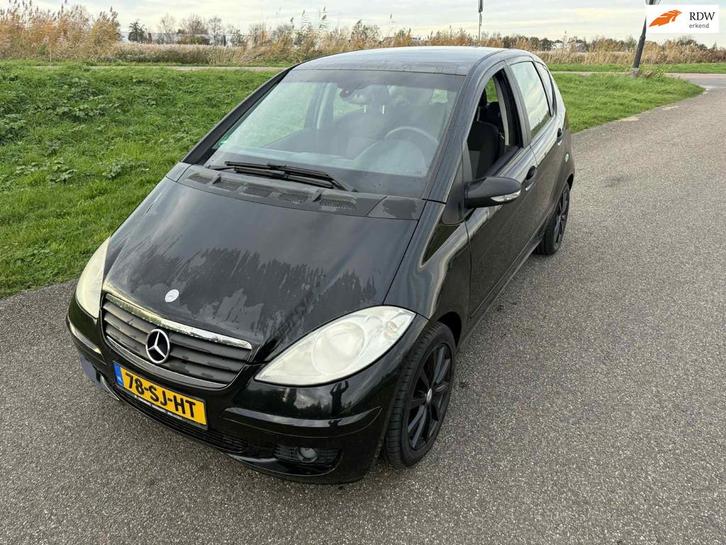 Mercedes-Benz A-klasse 150 Classic incl nieuwe apk en garant, Auto's, Mercedes-Benz, Bedrijf, Te koop, A-Klasse, ABS, Airbags