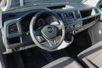 Volkswagen Transporter L2H1 2.0Tdi 102Pk | Trekhaak | Sideba, Auto's, Bestelauto's, Voorwielaandrijving, Euro 5, Gebruikt, Zwart