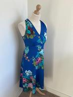 King Louie maat M racerback zomer jurk, Kleding | Dames, Jurken, Maat 38/40 (M), Blauw, Ophalen of Verzenden, Zo goed als nieuw
