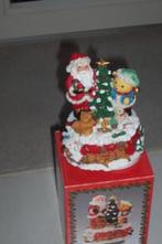 Kerstcaroussel, Ophalen of Verzenden, Zo goed als nieuw