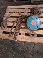 Takel 2 ton Felco, Doe-het-zelf en Verbouw, Gereedschap | Overige machines, Ophalen, Gebruikt