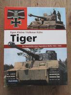 Tiger Geschicht einer Legendaren Waffe 1942-1945, Duitsland, Boek of Tijdschrift, Ophalen of Verzenden, Landmacht