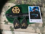 Set van het Korps Commando Troepen, Embleem of Badge, Nederland, Landmacht, Verzenden