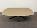 Deens ovale eettafel Fenix Castoro Ottowa 220x105, 100 tot 150 cm, 200 cm of meer, Ophalen of Verzenden, Zo goed als nieuw