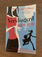 Verslingerd aan jou - Rachel Gibson, Boeken, Chicklit, Ophalen of Verzenden, Zo goed als nieuw, Rachel Gibson