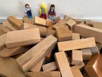 grote bouwblokken voor kinderen van 4,5,6 jaar, Ophalen of Verzenden, Gebruikt, Ontdekken