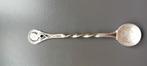Zilveren lepel Wilhelmina stil verzet, Antiek en Kunst, Ophalen of Verzenden
