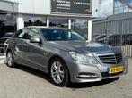 Mercedes-Benz E-klasse 200 CDI Business Class Avantgarde, Automaat, Euro 5, Gebruikt, Zwart