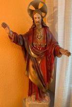 Jezus Christus Beeld, Antiek en Kunst, Kunst | Beelden en Houtsnijwerken, Ophalen of Verzenden