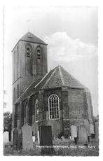 AK Westerland, Wieringen - Ned. Herv. Kerk, Verzenden, 1960 tot 1980, Ongelopen, Noord-Holland