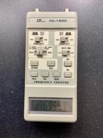 Lutron FC-1200 Frequentieteller, Ophalen of Verzenden, Gebruikt