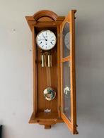 Eiken Kieninger wandklok, Antiek en Kunst, Antiek | Klokken, Ophalen