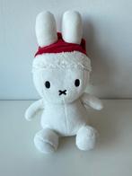 Knuffel Nijntje met Kerstmuts 25 cm / Dick Bruna / kerst, Ophalen of Verzenden, Zo goed als nieuw