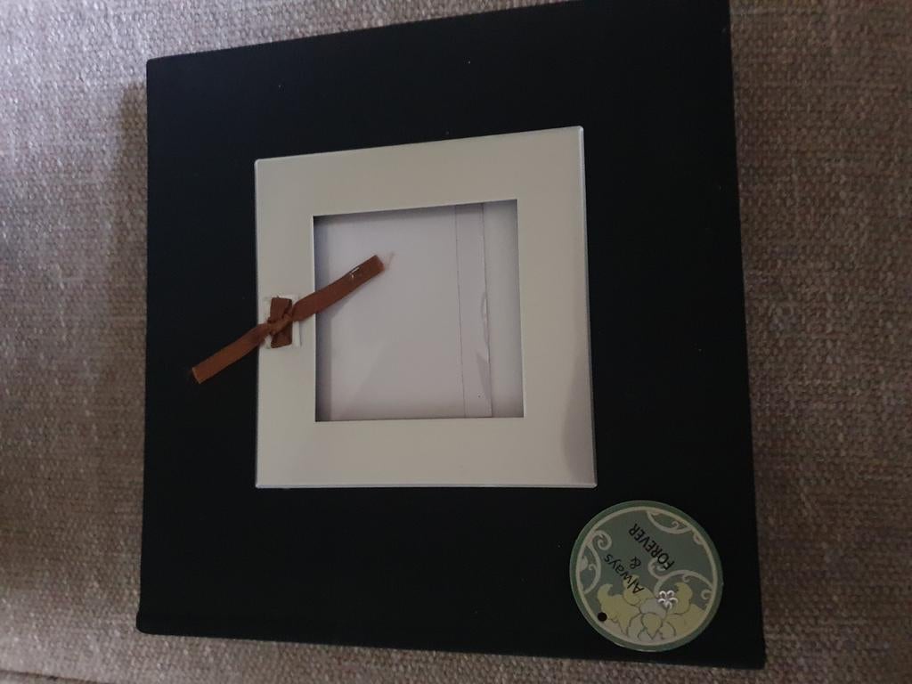 Fotoboek, Ophalen of Verzenden