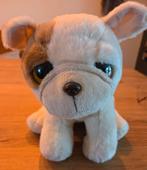 Ty Beanie Knuffel Hond - Houghie, Ophalen of Verzenden, Zo goed als nieuw, Hond