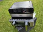 Oyajla Airfryer XXL model RA920DSV
Nieuw in doos, Ophalen of Verzenden, Nieuw, Airfryer XXL